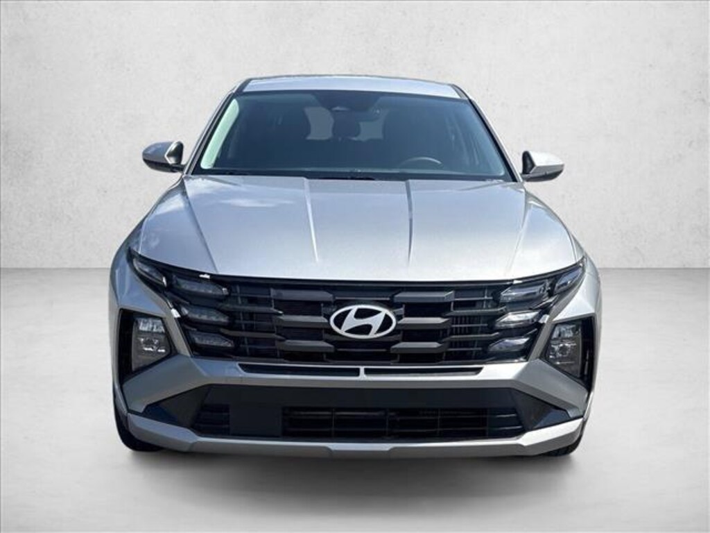 New 2026 Hyundai Tucson Hybrid SE Sport Utility