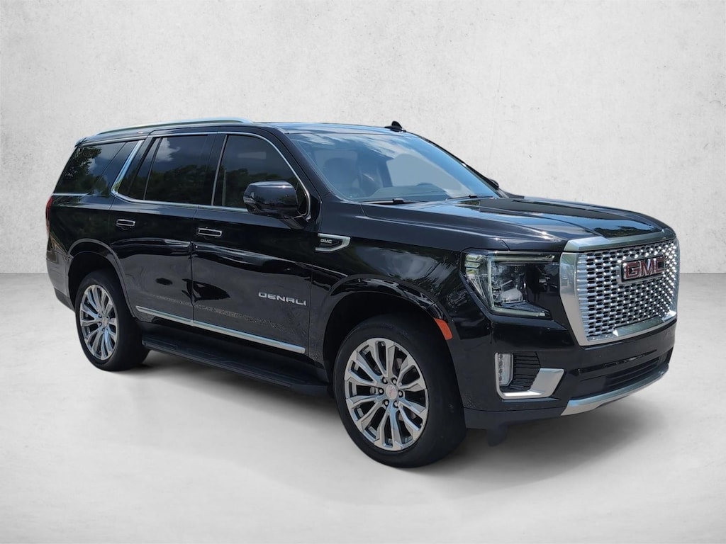 Used 2023 GMC Yukon Denali Sport Utility