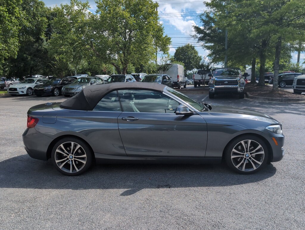 Used 2017 BMW 2 Series 230i 2dr Car