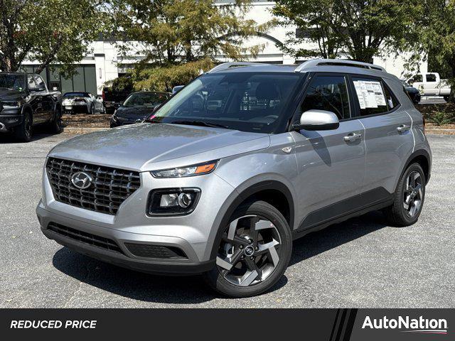 2025 Hyundai Venue SEL