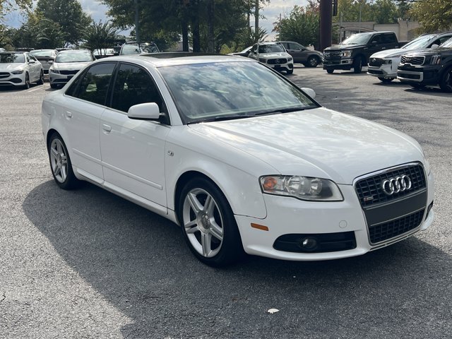 2008 Audi A4 2.0T photo 3