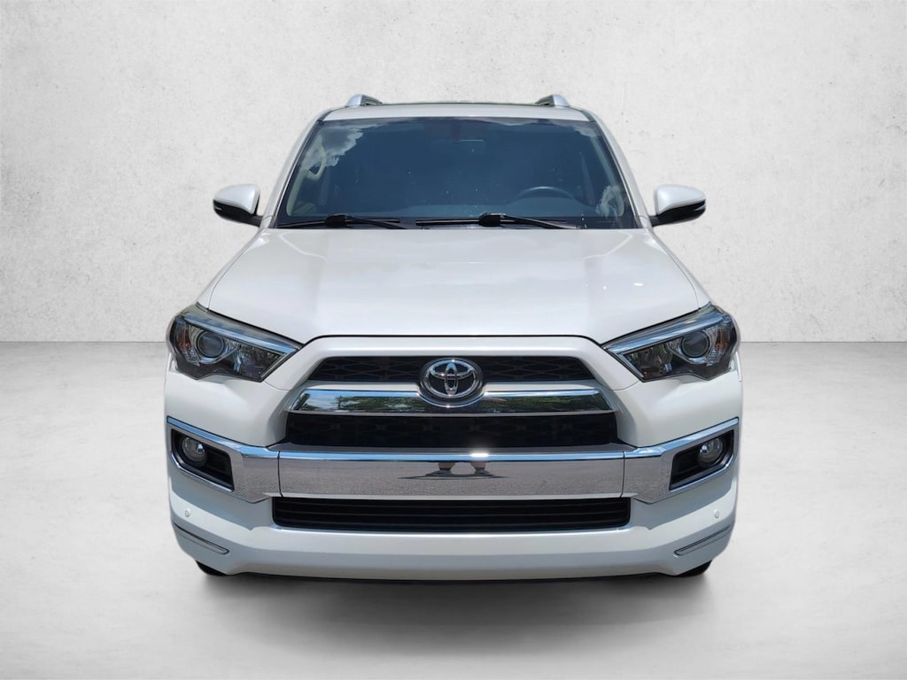 Used 2017 Toyota 4Runner Limited Sport Utility