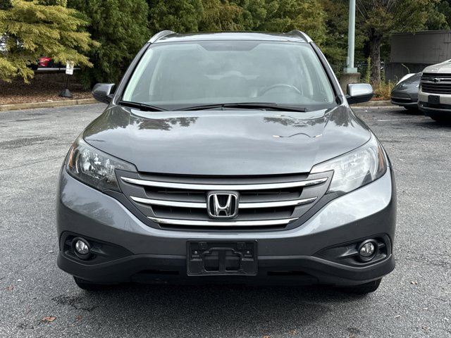 2012 Honda CR-V EX-L photo 2