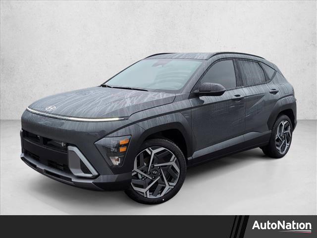 2026 Hyundai Kona SEL Premium's photo