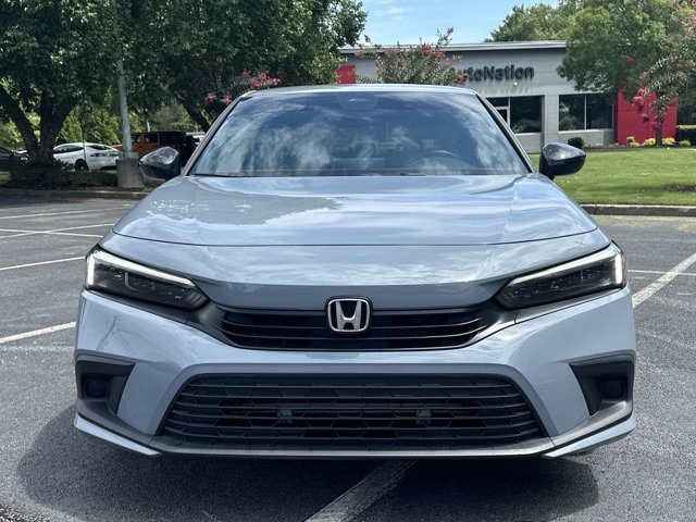 Used 2022 Honda Civic Sport with VIN 2HGFE2F52NH537919 for sale in Buford, GA