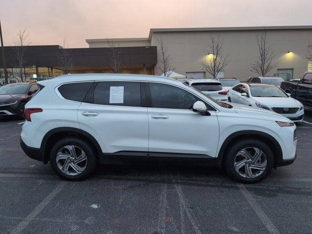 2023 Hyundai Santa Fe SEL Sport photo 2