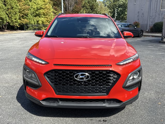 2019 Hyundai Kona SEL photo 2