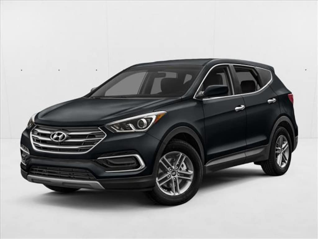 Used 2018 Hyundai Santa Fe Sport 2.4L Sport Utility
