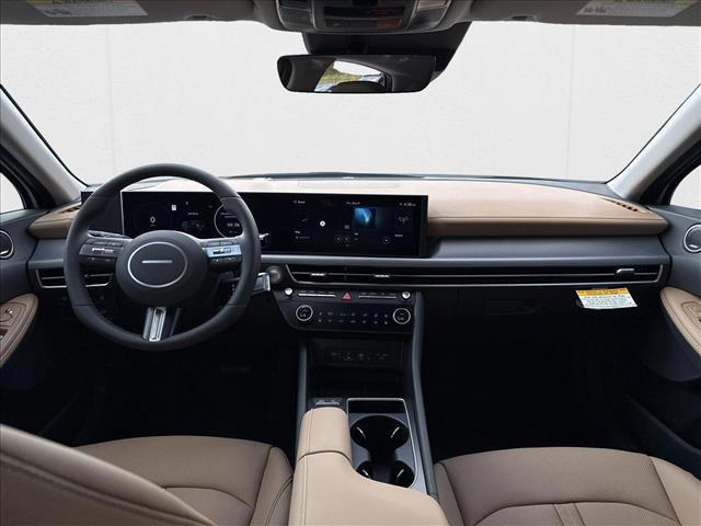 2025 Hyundai Sonata Hybrid Limited - Photo 15