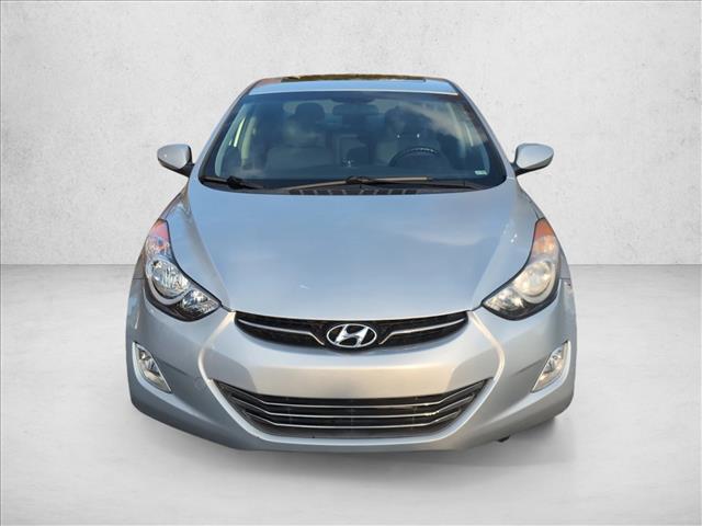 2013 Hyundai Elantra Limited photo 2
