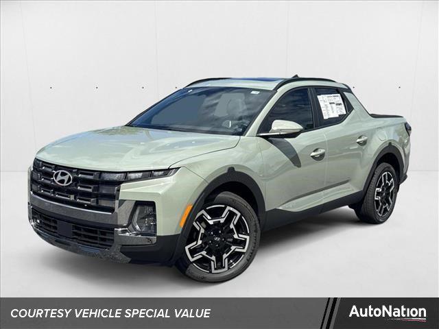 2025 Hyundai Santa Cruz Limited's photo