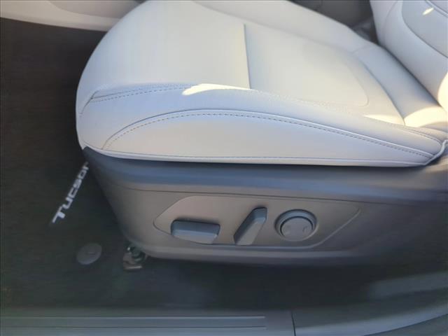 2025 Hyundai Tucson SEL Convenience photo 4
