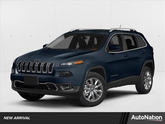2014 Jeep Cherokee Limited 4X4's photo