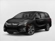 Used 2019 Honda Odyssey Elite Mini-van Passenger