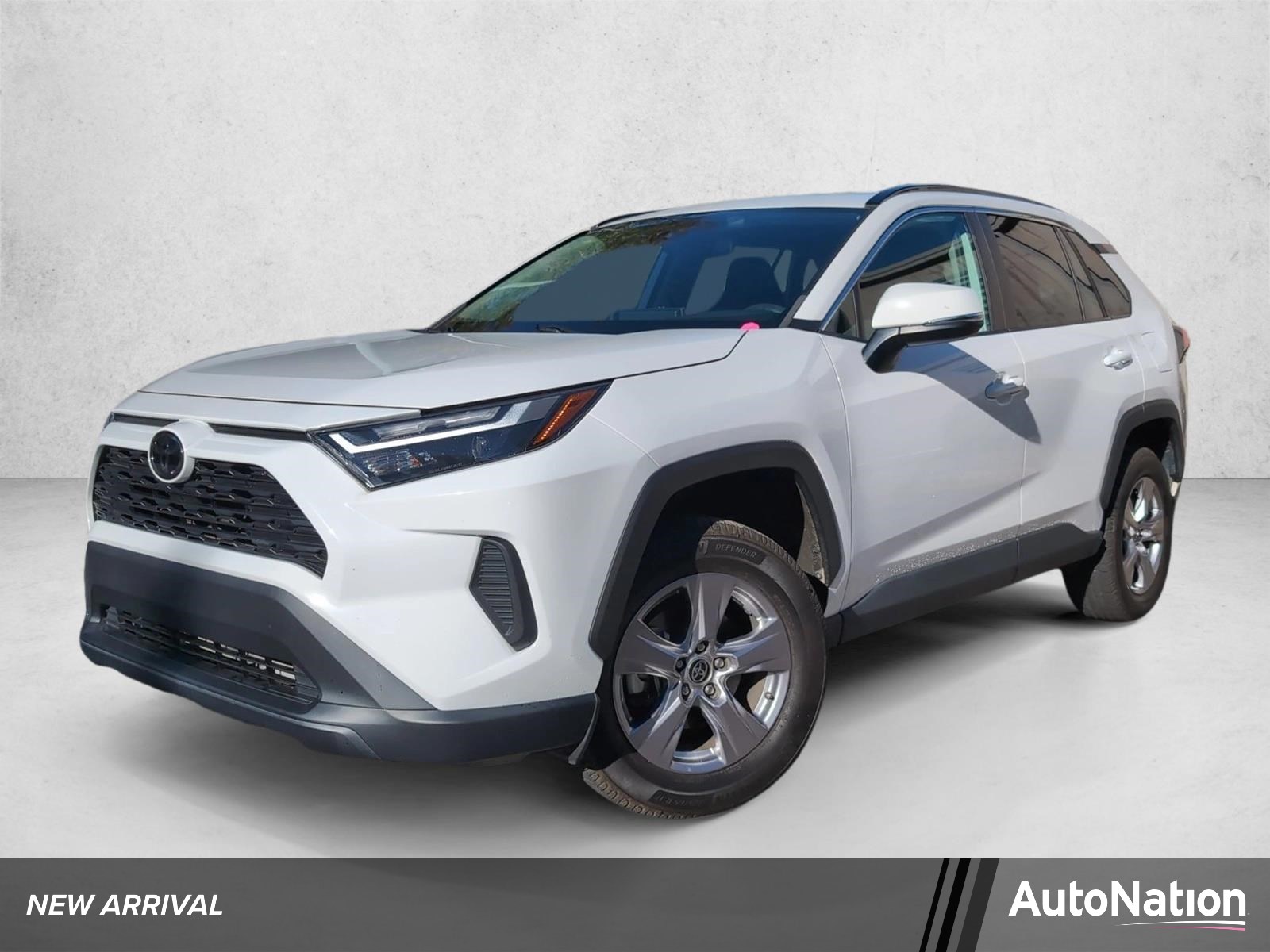 Used 2023 Toyota RAV4 XLE Sport Utility