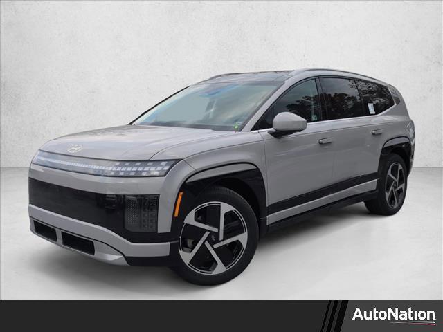 2026 Hyundai IONIQ 9 Performance Limited's photo