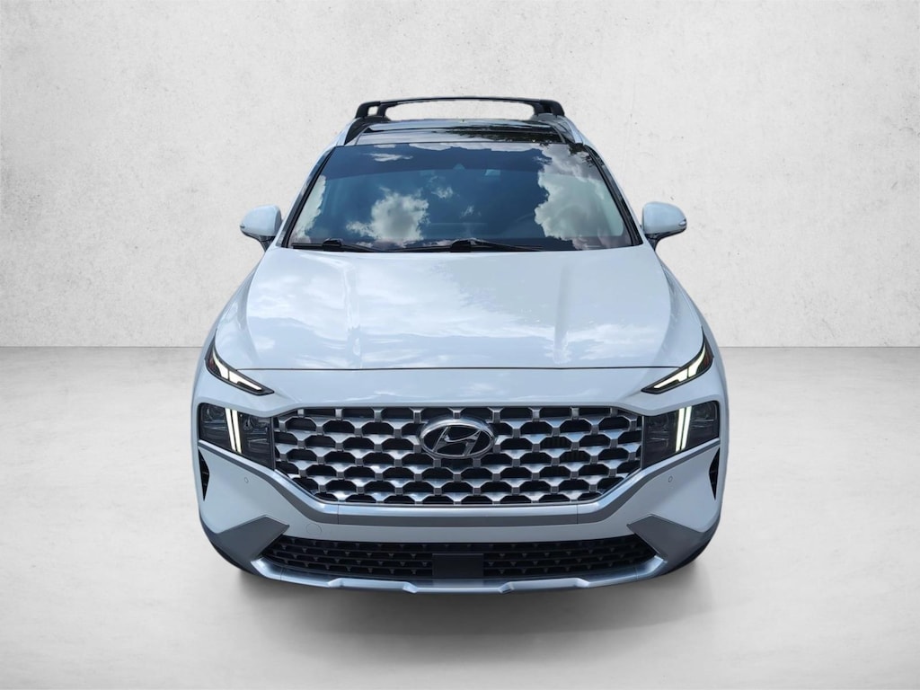 Certified 2022 Hyundai Santa Fe Hybrid Limited Sport Utility