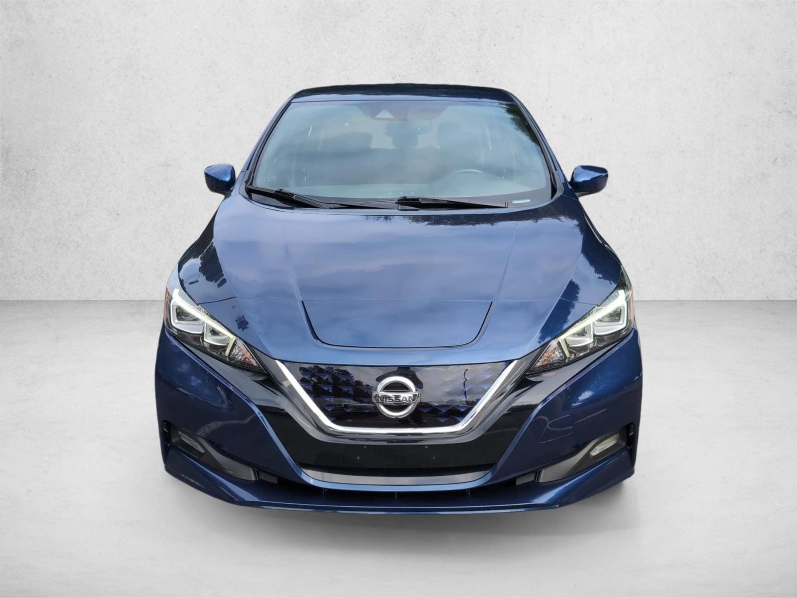 Used 2022 Nissan LEAF SV Plus with VIN 1N4BZ1CV9NC553172 for sale in Buford, GA