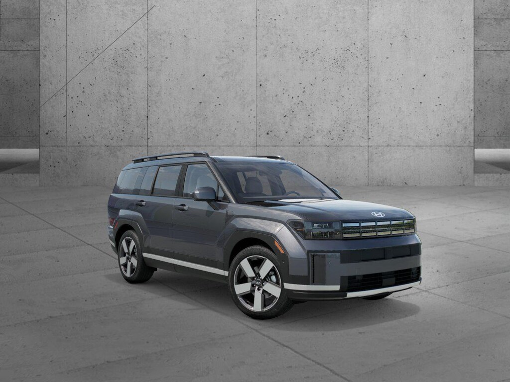 New 2027 Hyundai Santa Fe Hybrid Limited SUV