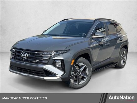 2025 Hyundai Tucson SEL Convenience Sport Utility