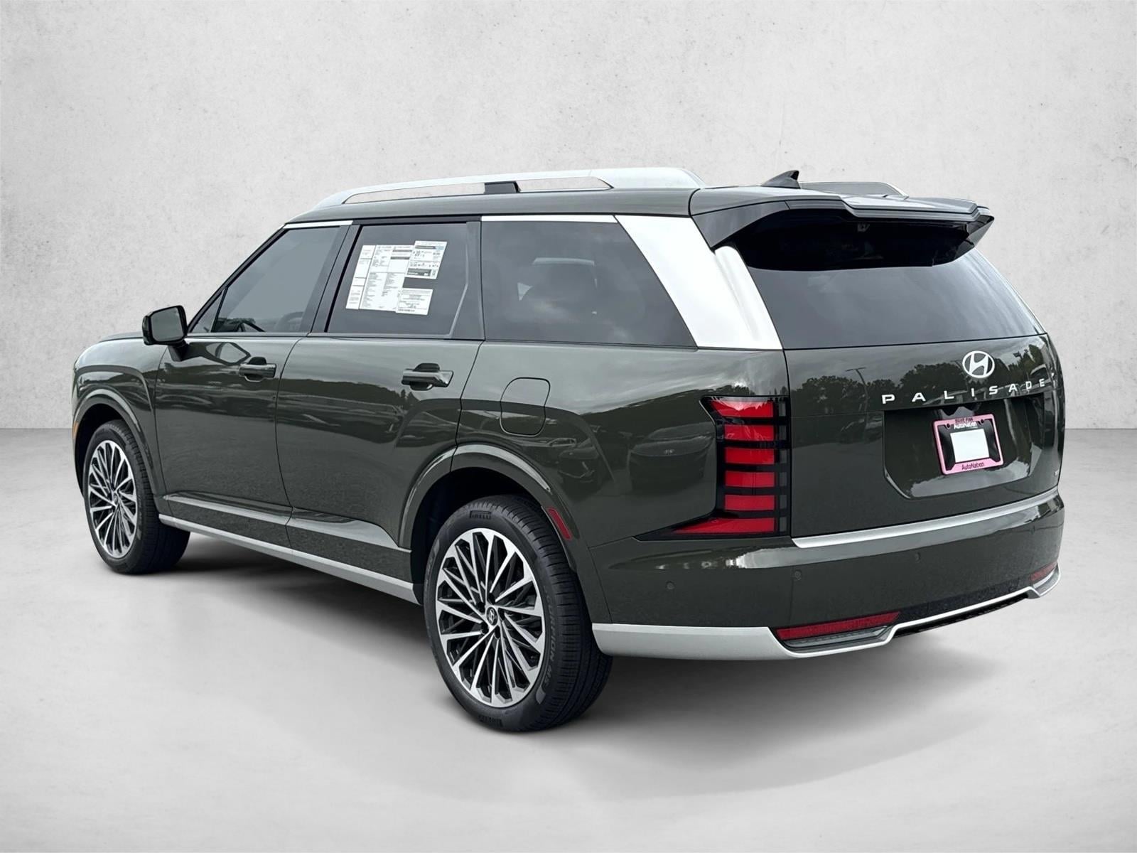 2026 Hyundai Palisade Calligraphy - Photo 9