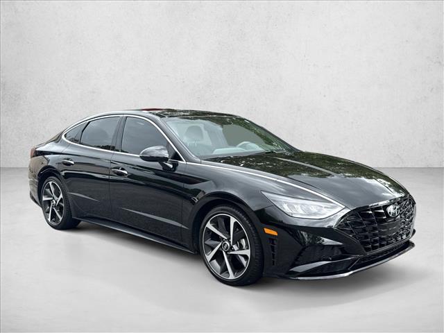 2023 Hyundai Sonata SEL Plus photo 3