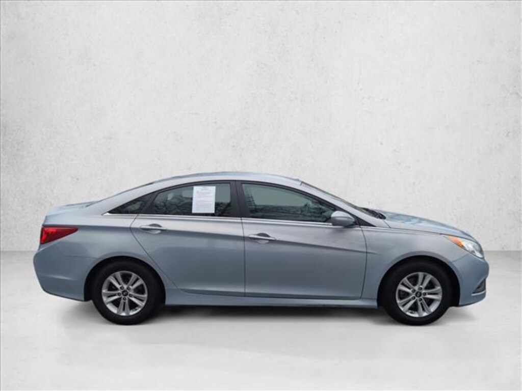 Used 2014 Hyundai Sonata GLS 4dr Car