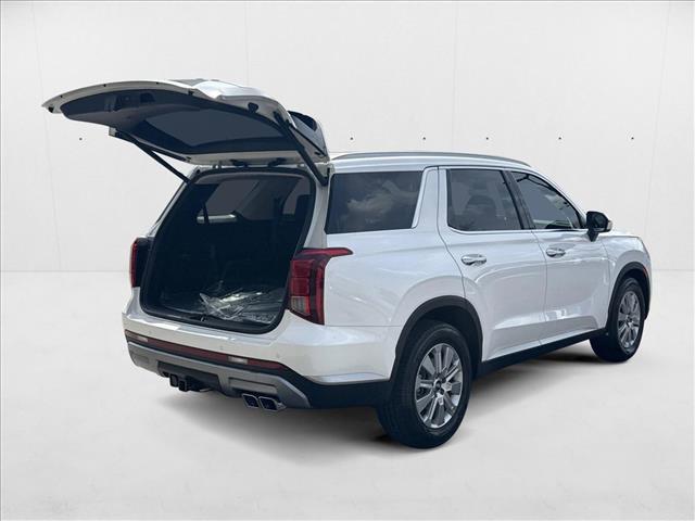 2025 Hyundai Palisade SEL photo 2