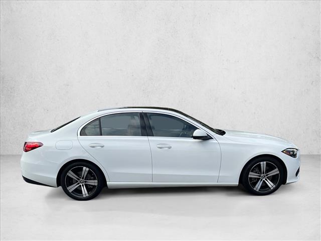 2023 Mercedes Benz C 300 photo 4