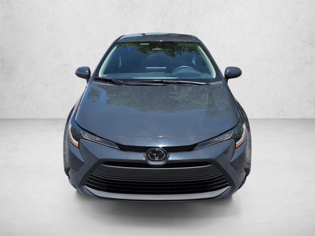 Used 2025 Toyota Corolla LE 4dr Car