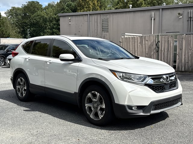 2019 Honda CR-V EX-L photo 3