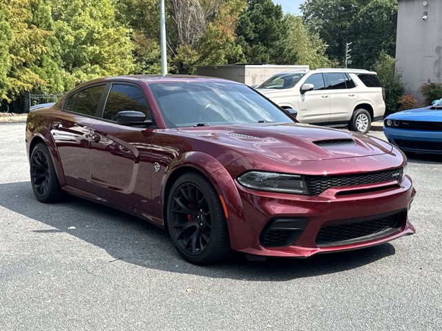 2023 Dodge Charger SRT8 Hellcat Widebody photo 3