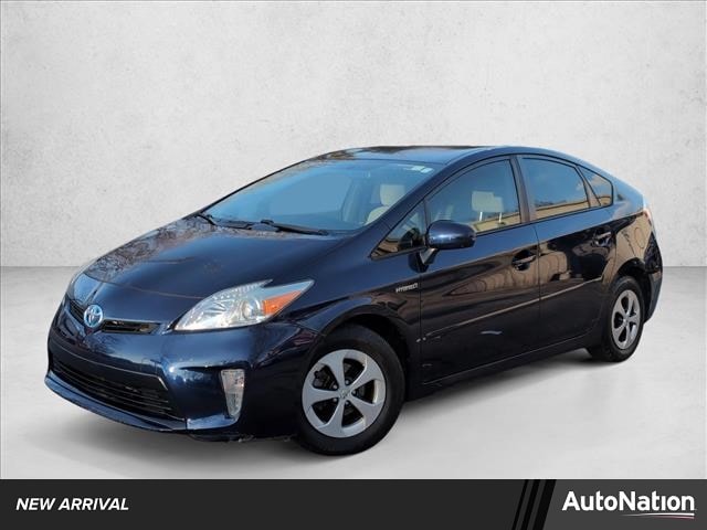 2014 Toyota Prius Two