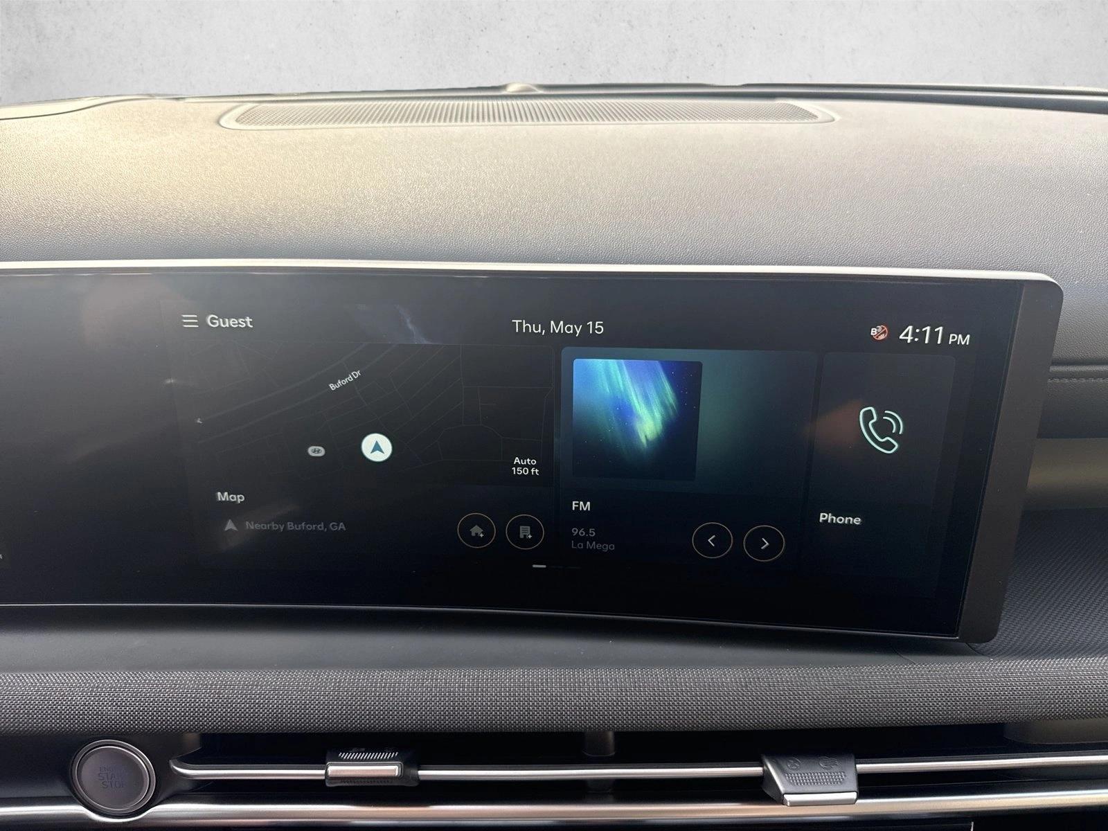 2025 Hyundai Tucson Limited - Photo 12