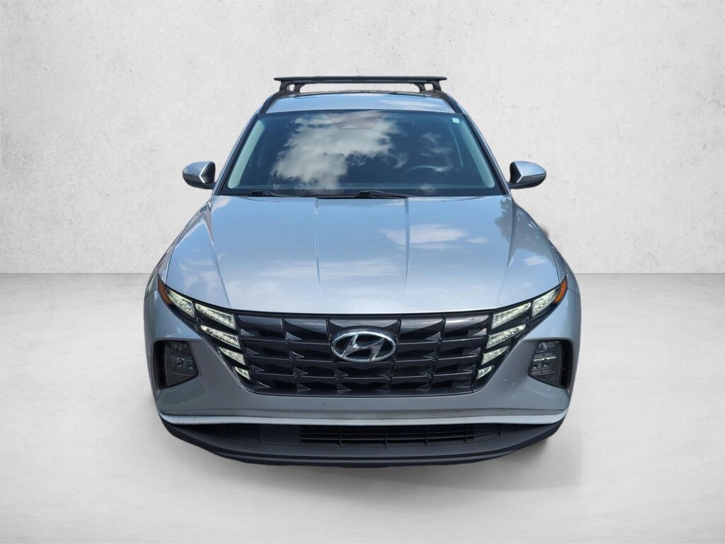 Certified 2024 Hyundai Tucson SEL Sport Utility
