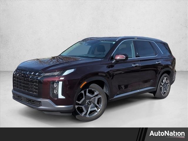 2024 Hyundai Palisade Limited's photo