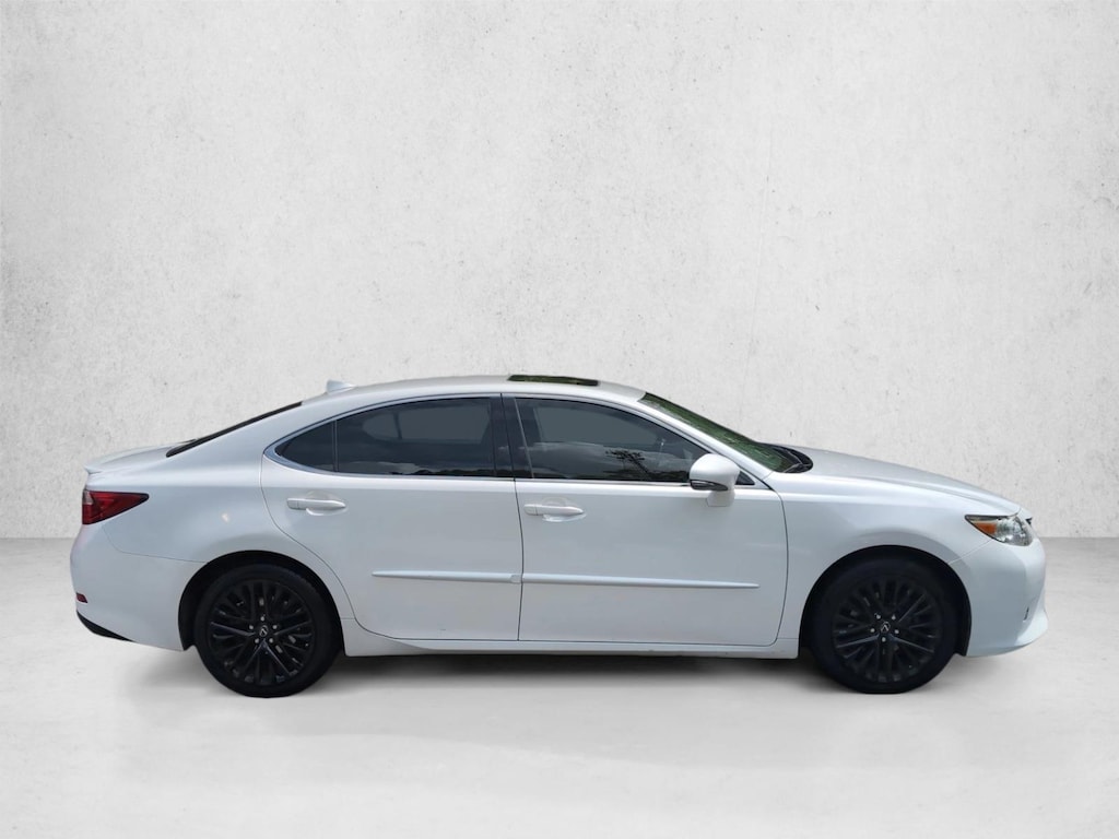 Used 2015 Lexus ES 350 4dr Car