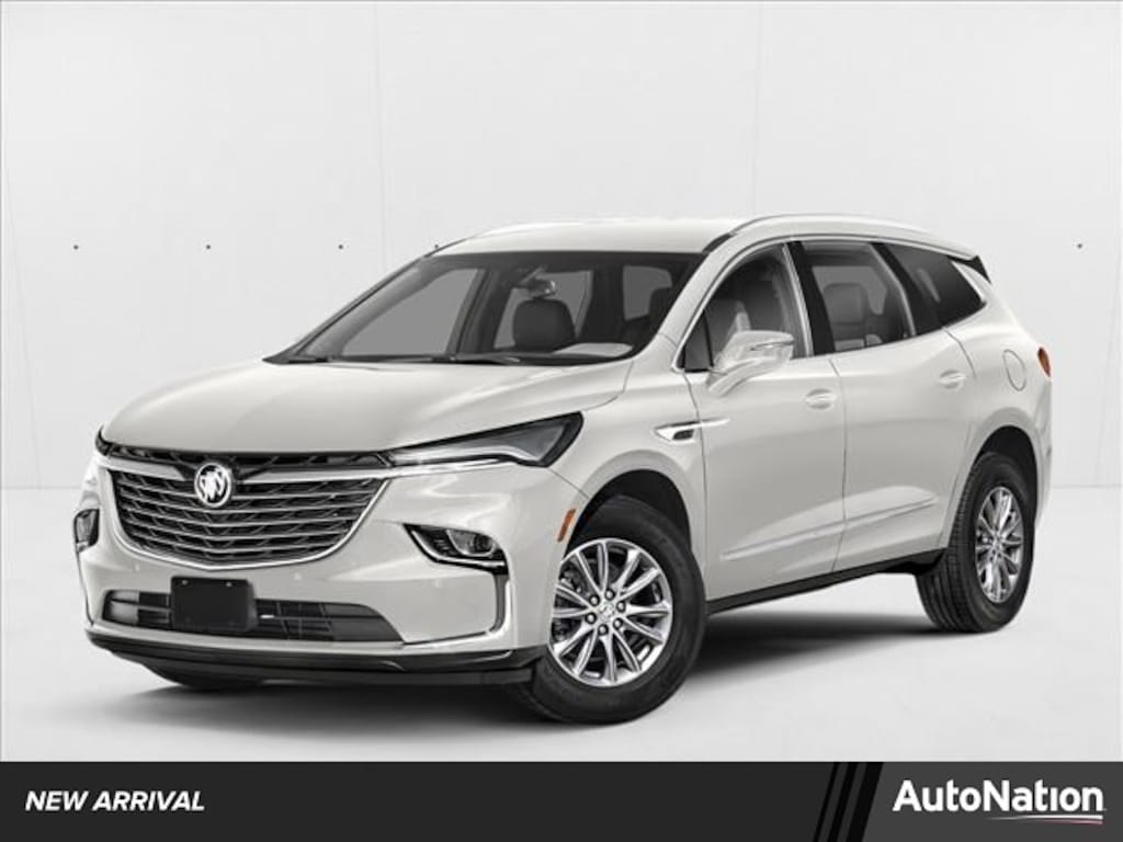 Used 2024 Buick Enclave Avenir Sport Utility