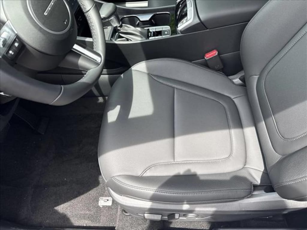 Certified 2025 Hyundai Tucson SEL Convenience Sport Utility