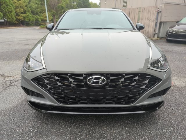 Used 2023 Hyundai Sonata SEL Plus with VIN KMHL44J27PA268150 for sale in Buford, GA