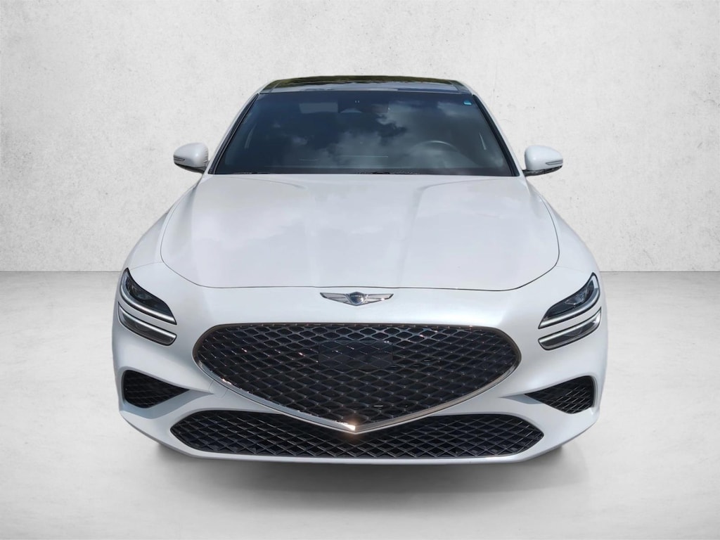 Used 2023 Genesis G70 2.0T 4dr Car