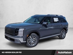 2026 Hyundai Palisade SEL FWD Sport Utility