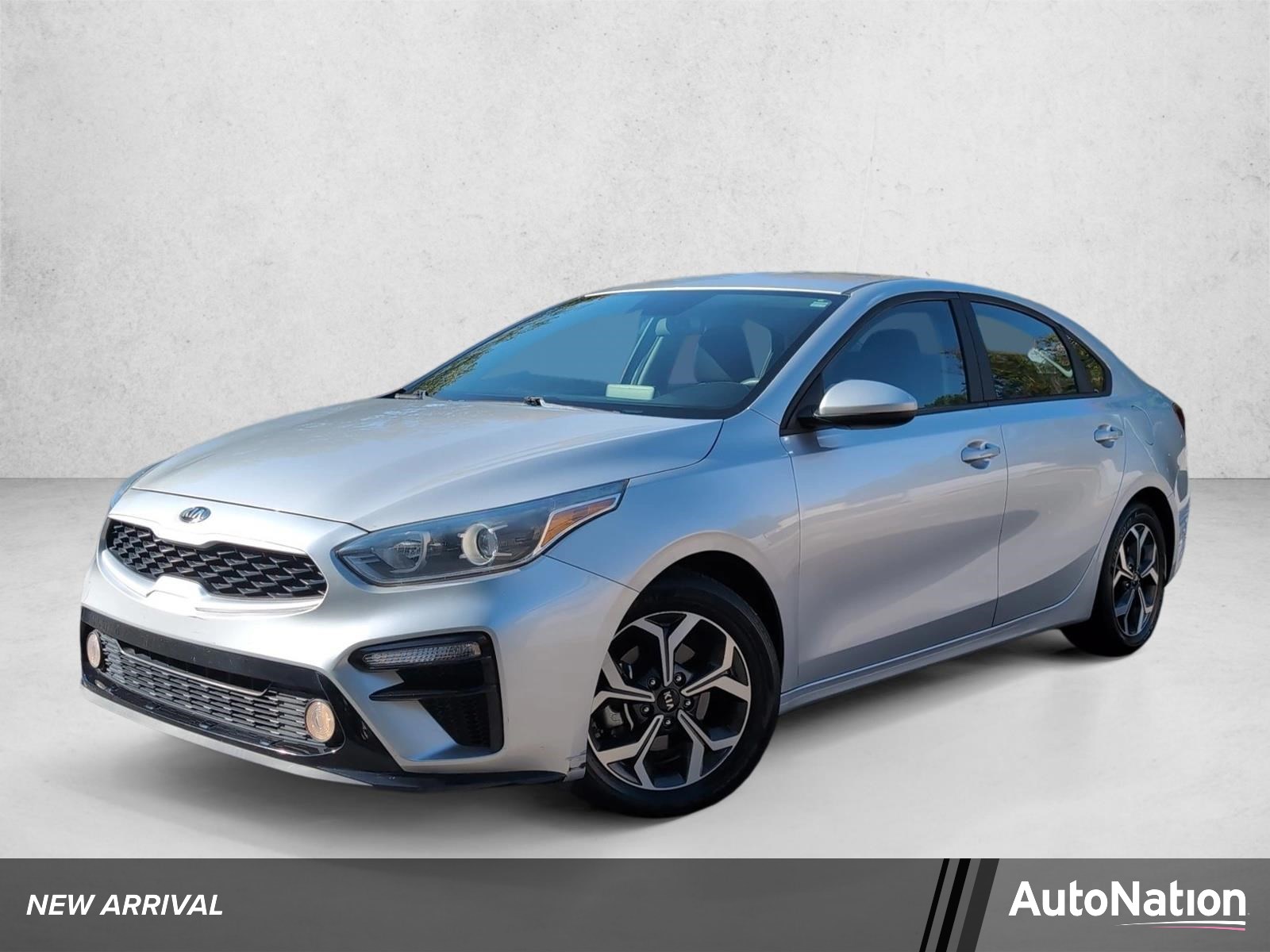 2019 Kia FORTE