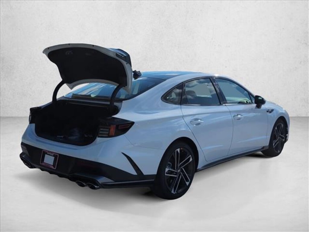 New 2026 Hyundai Sonata N Line 4dr Car
