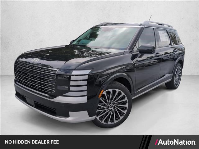 2027 Hyundai Palisade