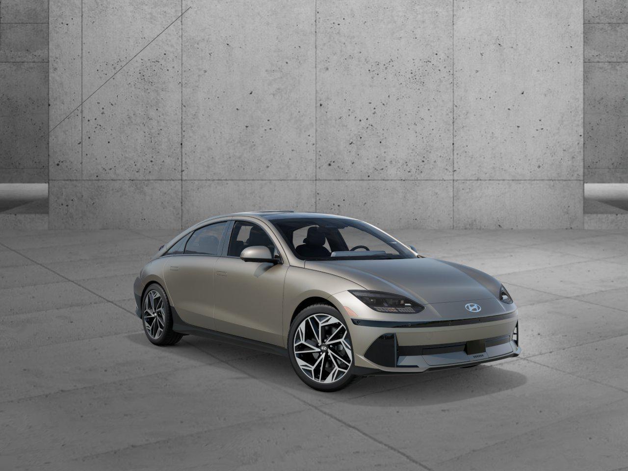 2025 Hyundai Ioniq 6 Limited photo 2