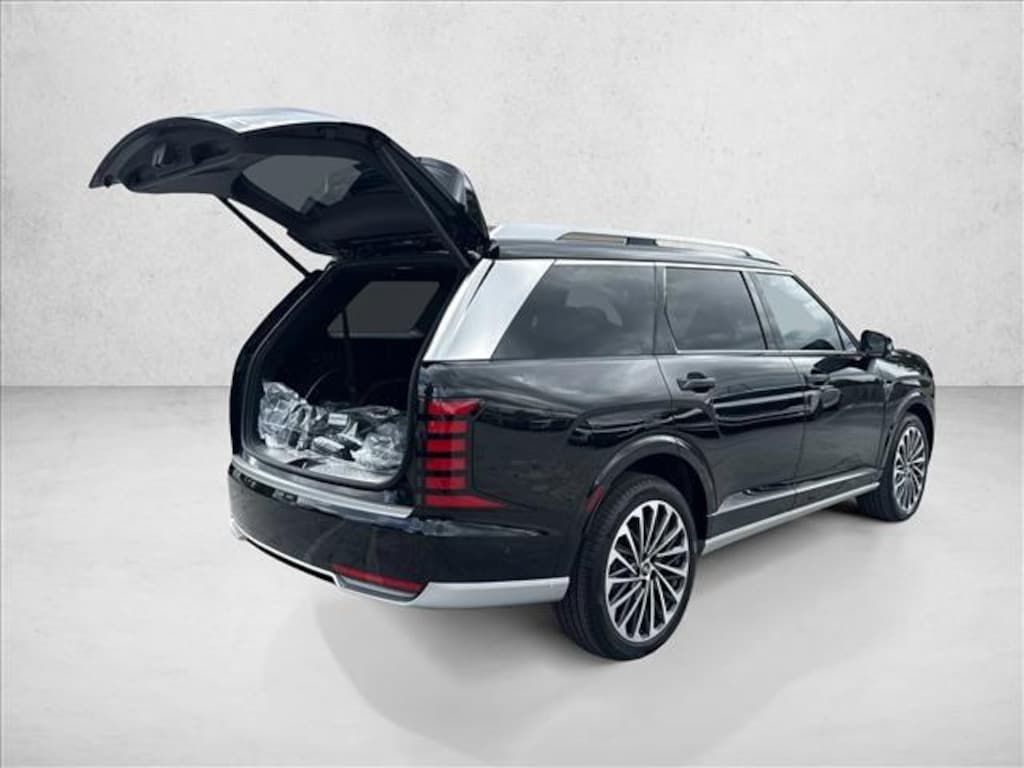 New 2026 Hyundai Palisade Calligraphy AWD Sport Utility