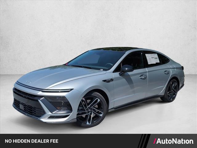 2026 Hyundai Sonata