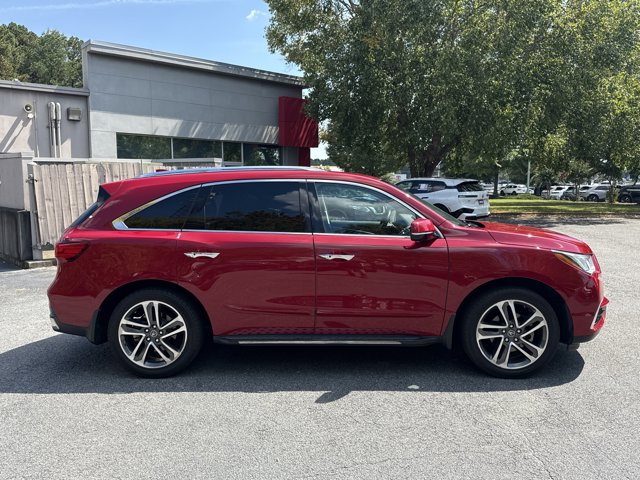 2018 Acura MDX Advance Sport photo 4
