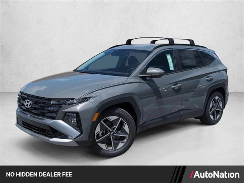 New 2026 Hyundai Tucson SEL FWD Sport Utility